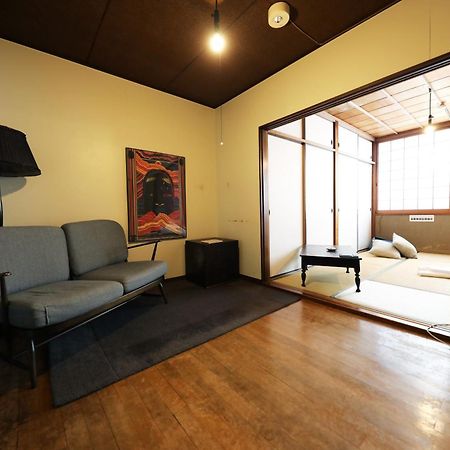 Fon-Su Bed&Breakfast Οσάκα Εξωτερικό φωτογραφία