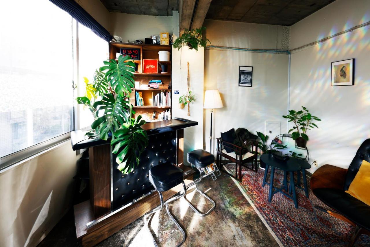 Fon-Su Bed&Breakfast Οσάκα Εξωτερικό φωτογραφία