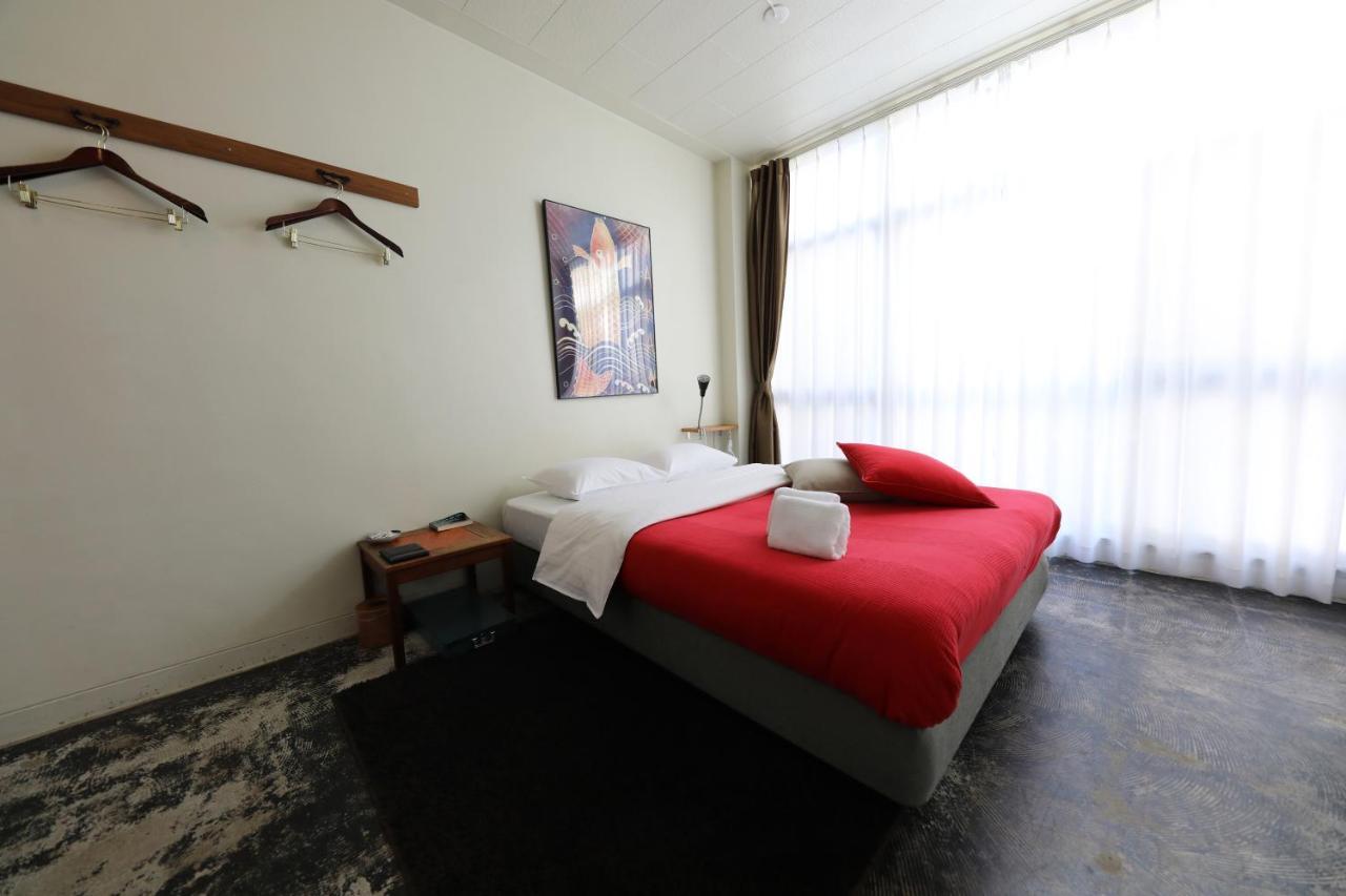 Fon-Su Bed&Breakfast Οσάκα Εξωτερικό φωτογραφία
