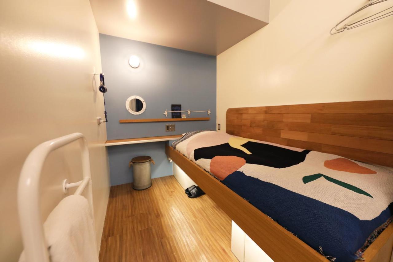 Fon-Su Bed&Breakfast Οσάκα Δωμάτιο φωτογραφία