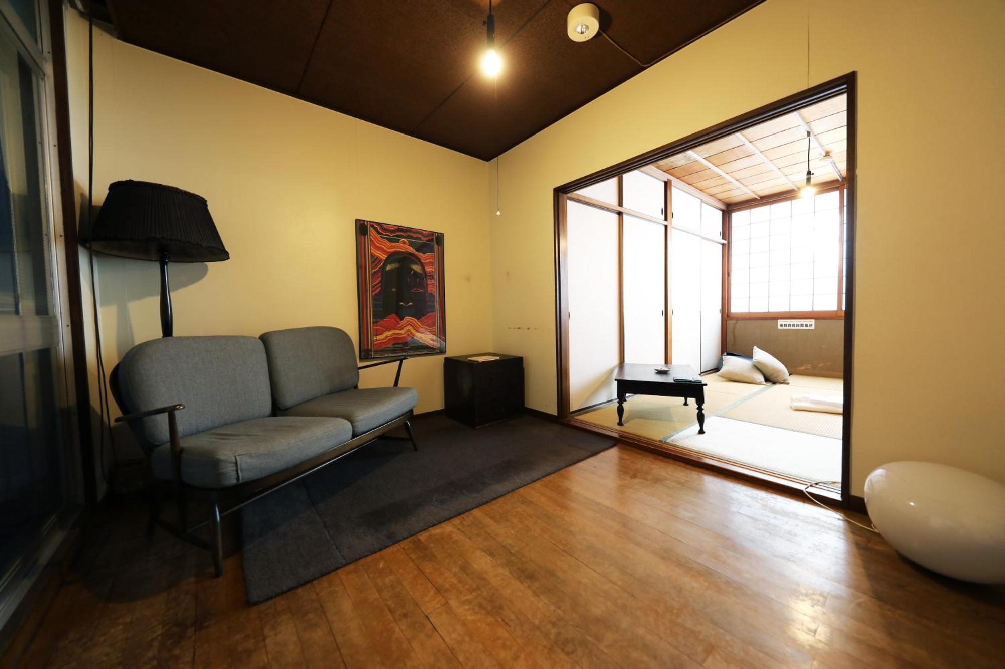 Fon-Su Bed&Breakfast Οσάκα Εξωτερικό φωτογραφία