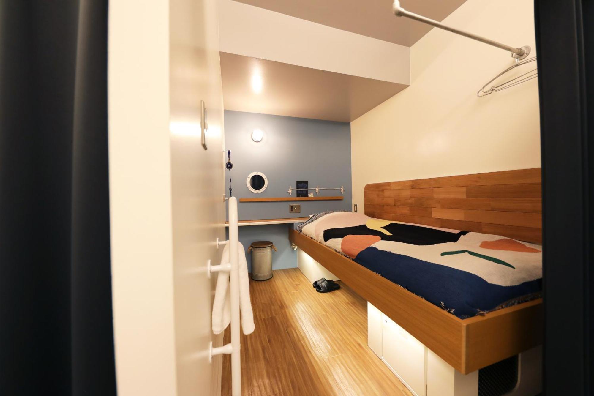 Fon-Su Bed&Breakfast Οσάκα Εξωτερικό φωτογραφία